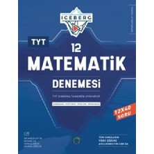 Okyanus 2026 Tyt Matematik Iceberg 12 Deneme