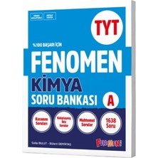 Fenomen 2026 Tyt Kimya A Soru Bankası