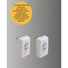 Pest Reject Prize Tak Çalıştır Kolay Kullanım – Etkili Haşere Uzaklaştırıcı