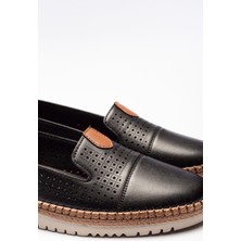 Lady Classy Kadın Anatomik Taban 4 Nokta Ortopedik Kaymaz Terletmez Yürüyüş Ayakkabı