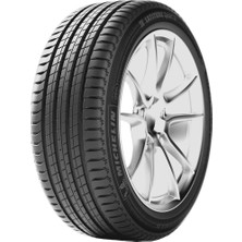 Michelin 295/40 R20 106Y N0 Latitude Sport 3 Oto Yaz Lastiği (Üretim Yılı: 2025)
