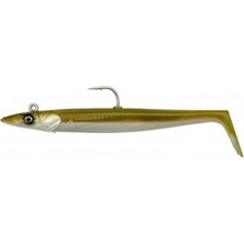 Savage Gear Sandeel V2 14 cm 33 gr 2+1 Khaki