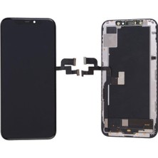 Apple iPhone Xs LCD Ekran + Dokunmatik Or. Revize
