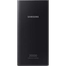 Samsung 20000 mAh Powerbank-Koyu Gri