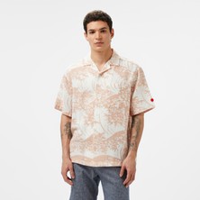 Unıted4 Erkek Pembe Gömlek