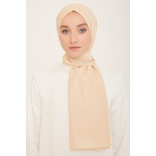 Belli Fresh Berlin Şal 3 Krem Tek Renk 49888
