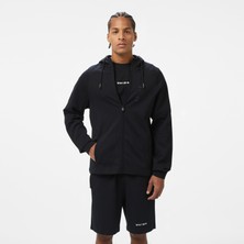 Unıted4 Regular Erkek Siyah Sweashirt