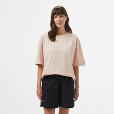 Unıted4 Kadın Pembe T-Shirt