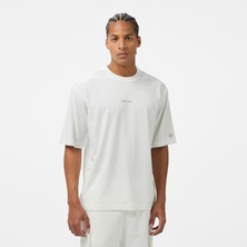 Unıted4 Erkek Beyaz T-Shirt