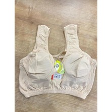 Ceylanoğlu 270 Kadın %100 Pamuk Penye Yarım Atlet 12 Adet