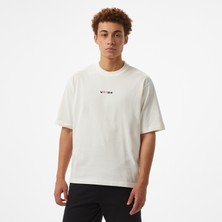 Unıted4 Erkek Krem T-Shirt