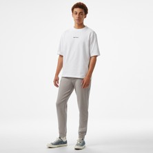 Unıted4 Comfort Erkek Gri Eşofman Altı