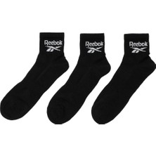 Reebok R0427 Core Ankle Siyah Unisex Çorap