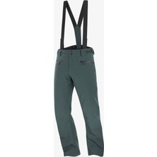 Salomon Edge Erkek Kayak Pantolonu Green Gables LC2600300