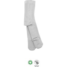 Bistyle Kaymaz Basic Külotlu Çorap 50501 Gri