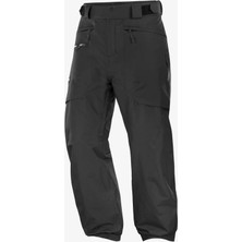 Salomon Venom Erkek Kayak Pantolonu Deep Black LC2636800