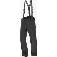 Salomon Brıllıant Erkek Kayak Pantolonu Deep Black LC2635500