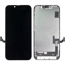 Sl Uyumlu Iphone 14 LCD Ekran Dokunmatik Sl OLED 120Hz