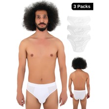Cnt Erkek 3'lü Boxer Bel Pamuklu Slip Külot – Maksimum Konfor!