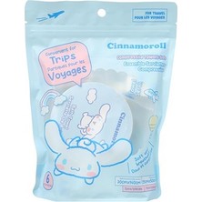 Sanrio Lisanslı Cinnamoroll Sıkıştırılmış Havlu Seti