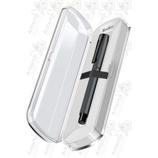 Karnaval Roller Mavi Pilot Kalem Gri Renkli Kristal Hediye Kutulu 1 Adet Hediye Kutulu Roller Pilot Kalem