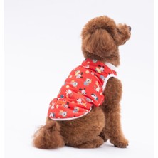 Holiday Dogs Kedi Köpek Tişörtü - Kedi Köpek Kıyafeti