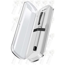 Karnaval Roller Mavi Pilot Kalem Beyaz Renkli Kristal Hediye Kutulu 1 Adet Hediye Kutulu Roller Pilot Kalem