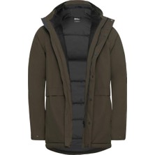 Jack Wolfskin Cold Camp Coat Erkek Ceket