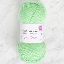 La Mia Baby Boom Açık Yeşil - 491 - 34246
