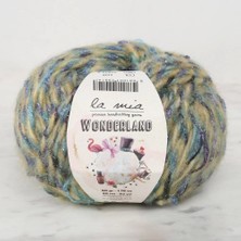 La Mia Wonderland Ebruli El Örgü Ipi - LW05 - 34223