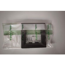 Schneider EPH5800162 Asfora Çelik Tekli Çerçeve