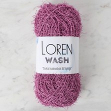 Loren Wash Açık Mor El Örgü Ipi - R098 - 34021