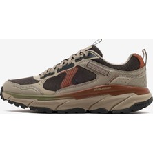 Skechers D'lux Journey Stylized Soul Erkek Taupe/Multi Outdoor Ayakkabı 237415 Tpmt