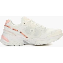 Hammer Jack Laseri Beyaz Kadın Klasik Ayakkabı 24242-Z