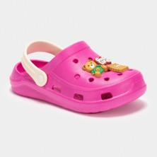 Joma S.froc 2513 Çocuk Pembe Terlik