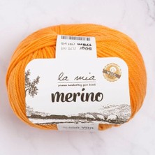La Mia Merino Turuncu El Örgü Ipi - L139 - 33793