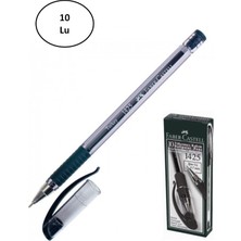 Adel Fc 1425 Iğne Uç Tükenmez Kalem 10'lu