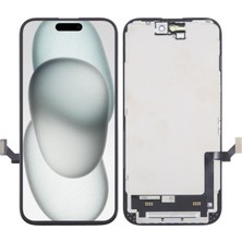 Cullera Uyumlu Iphone 15 LCD Ekran Dokunmatik Incell Hd