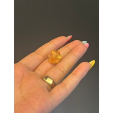 25 Adet Turuncu 1 cm Boncuk Set