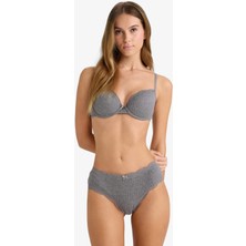 DeFacto Bağcıklı Dantel Detaylı Hipster Külot-Fall in Love F6143AX25WN