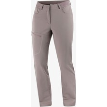 Salomon Wayfarer Warm Kadın Outdoor Pantolonu Iron LC2616900