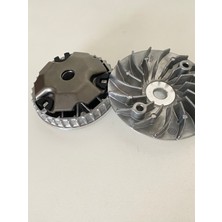 Moto Gusto Santa 125 Uyumlu Honda Oem Ön Varyatör (Üst Kalite)