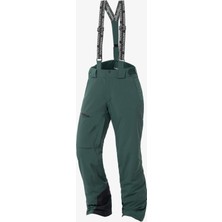 Salomon Brıllıant Kadın Kayak Pantolonu Green Gables LC2636600