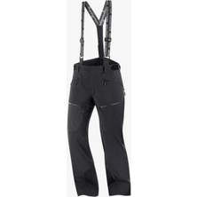 Salomon Spectral Kadın Kayak Pantolonu Deep Black LC2638000