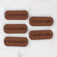 Loren Crafts Handmade Deri Arma 5 Adet - 1553