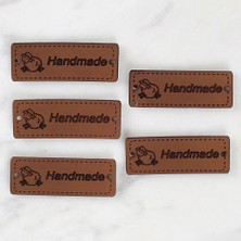 Loren Crafts Handmade Deri Arma 5 Adet - 1554