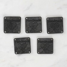 Loren Crafts Handmade Deri Arma 5 Adet - 1597