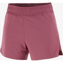 Salomon Shakeout Core 4" Kadın Koşu Şortu Nocturne LC2656000