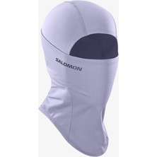 Salomon Absolute Balaclava Kar Maskesi Blue Granite LC2629100