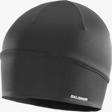 Salomon Actıve Beanıe Bere Deep Black LC2632100